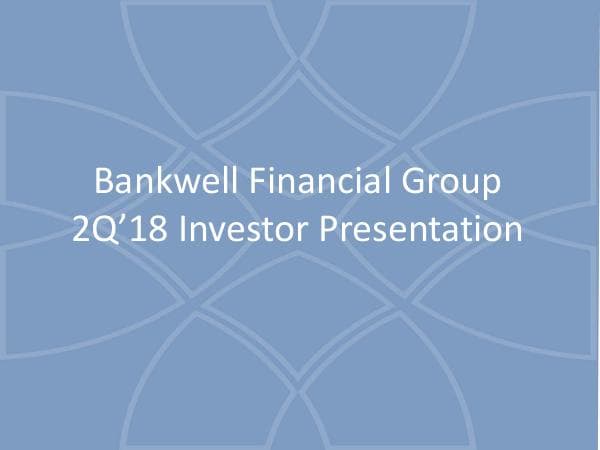 Second-Quarter-Investor-Presentation-2018