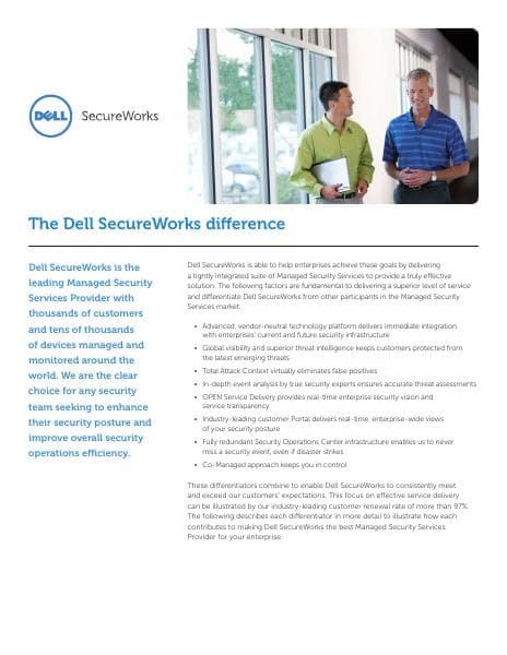 secureworks-difference