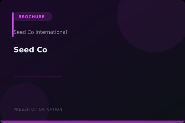 Seed-Co
