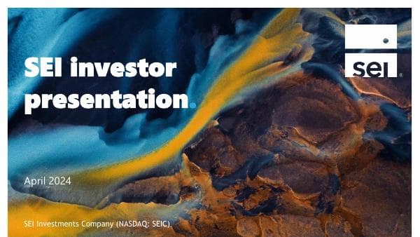 SEI_Investor_Presentation_Q1_2024