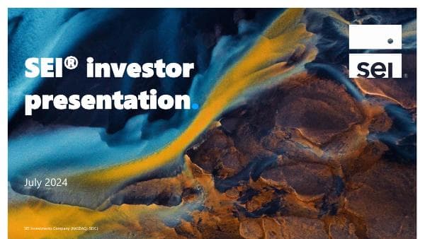 SEIC_Investor_Presentation_Q2_2024