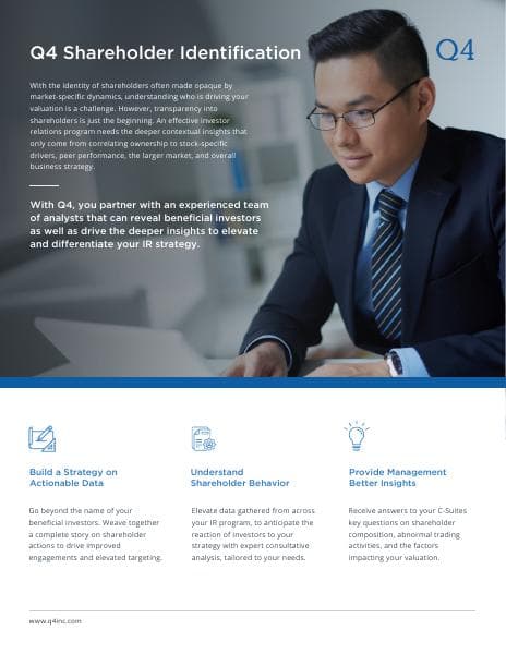 Sell_Sheet___Shareholder_Identification