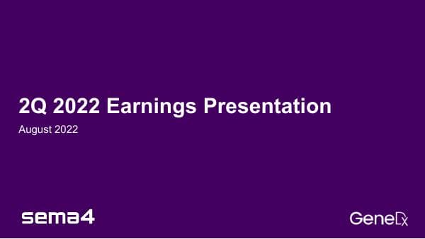 Sema4 Holdings_August_2022_804_86804