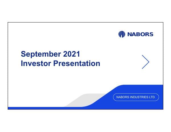 September-2021-Investor-Presentation