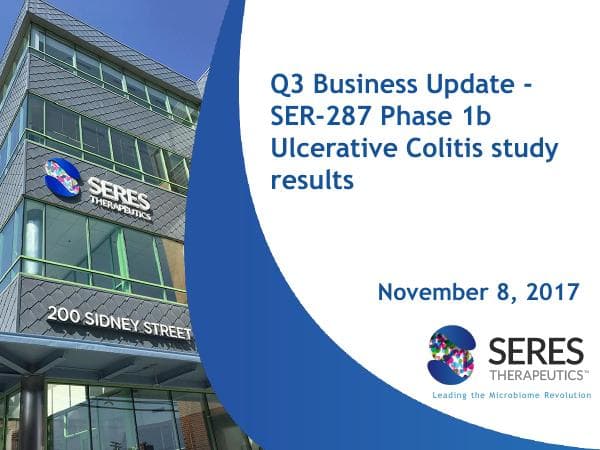 Seres Therapeutics_November_2017_150_17150
