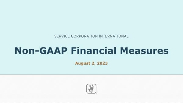 Service Corporation International__2023__107_95107