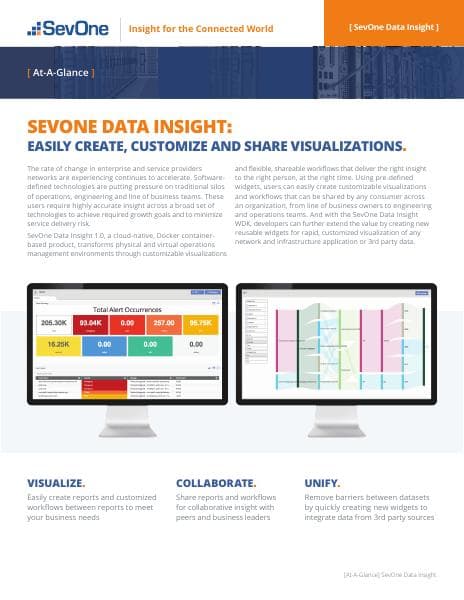 SevOne-Data-Insight-Datasheet-OCT2017
