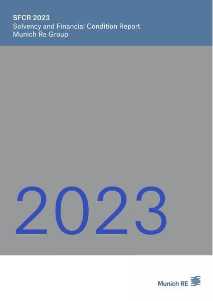 SFCR-Munich-Re-Group-2023