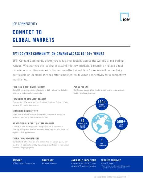 SFTI_Global_Markets_Connectivity