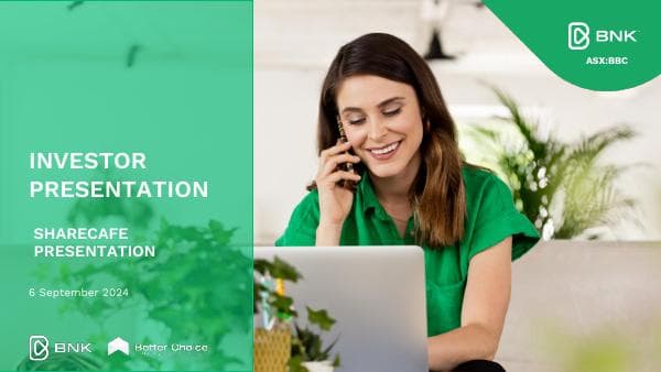 ShareCafe-Investor-Presentation