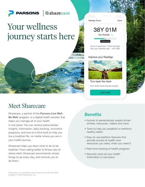 Sharecare-Parsons-Overview-Flyer_Generic_2024