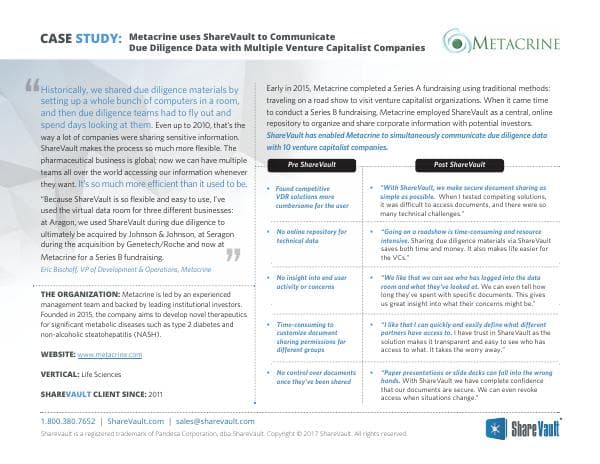 ShareVault_Metacrine_Case_Study
