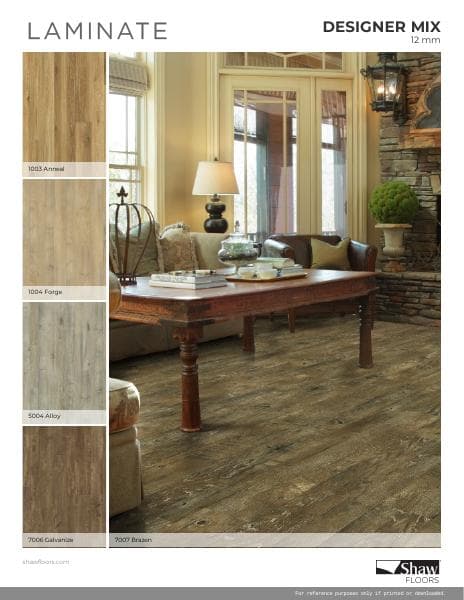 shaw-sl098-sell-sheet