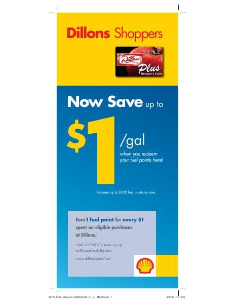 shell-and-dillons-grocery-rewards-program