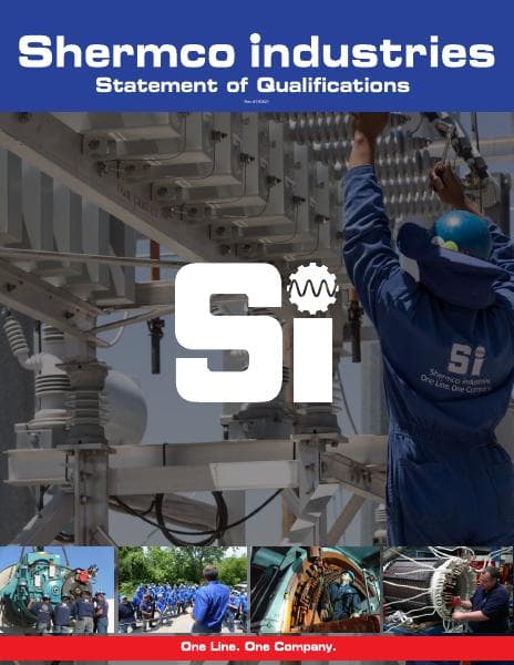 Shermco-Industries-Services-Brochure-2019