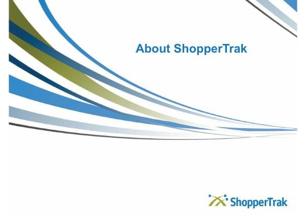 ShopperTrak-Introduction
