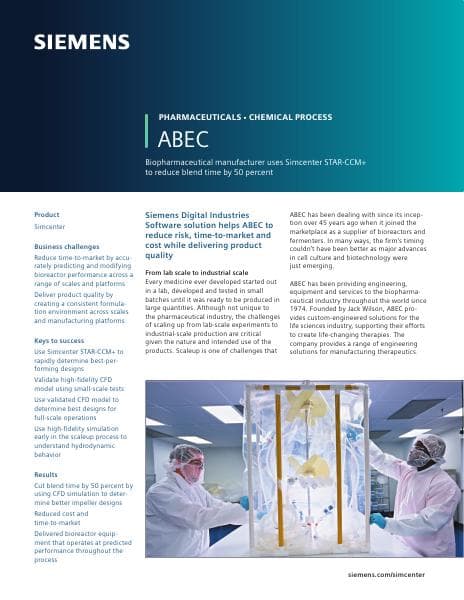 Siemens-ABEC-Case-Study