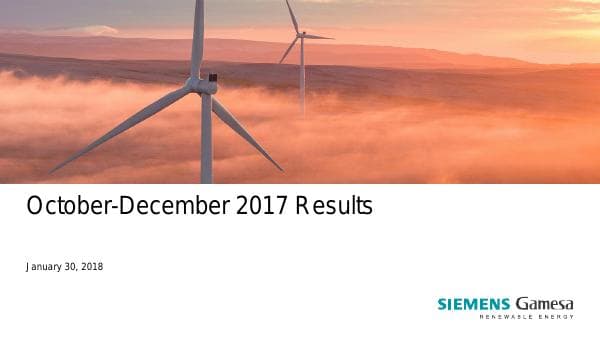Siemens Gamesa Renewable Energy_January_2018_372_20372