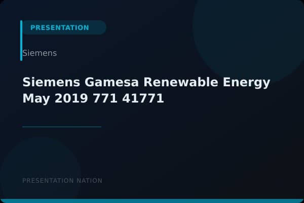 Siemens Gamesa Renewable Energy_May_2019_771_41771