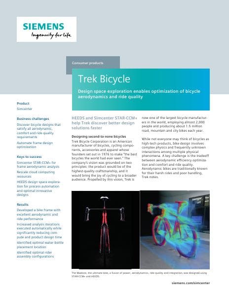 Siemens-SW-Trek-Bicycle-Case-Study