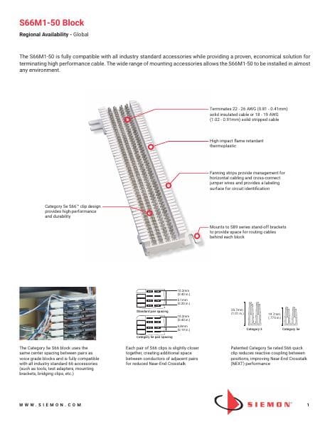 siemon-s66m1-50-block_spec-sheet