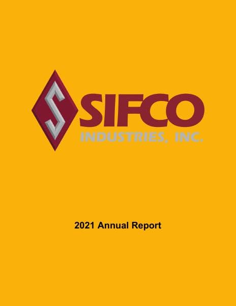 SIFCO-Annual-Report-2021Print-FINAL-1