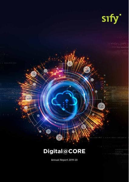 Sify-Annual-Report-2020