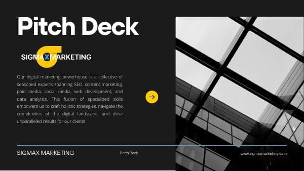 SigmaX-Marketing-Pitch-Deck
