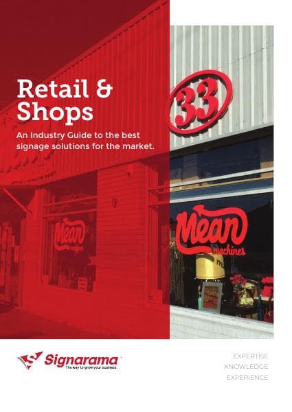 signarama-retail-shop-industry-guide