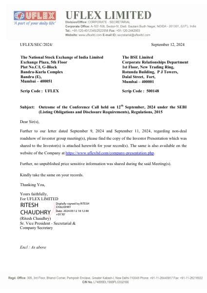 SIGNED_UFLEX_NSEBSE_AM_OC_12SEP24
