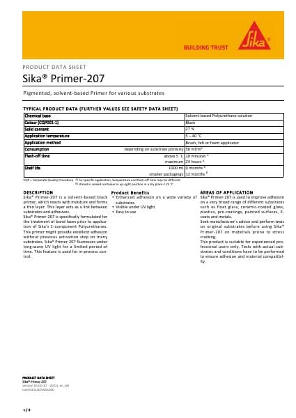 sika-primer-207