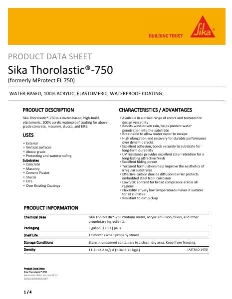 sika-thorolastic-750