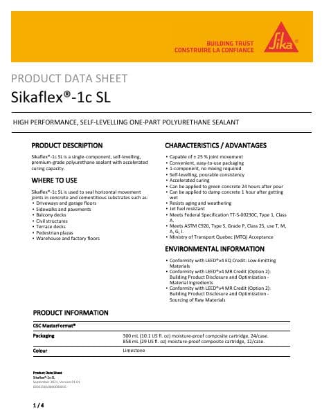 sikaflex-1c-sl