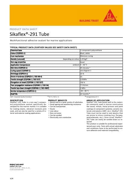 sikaflex_-291_tube