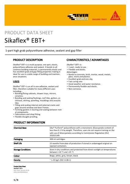 sikaflex-ebt-plus