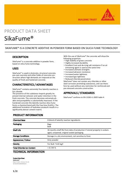 sikafume_