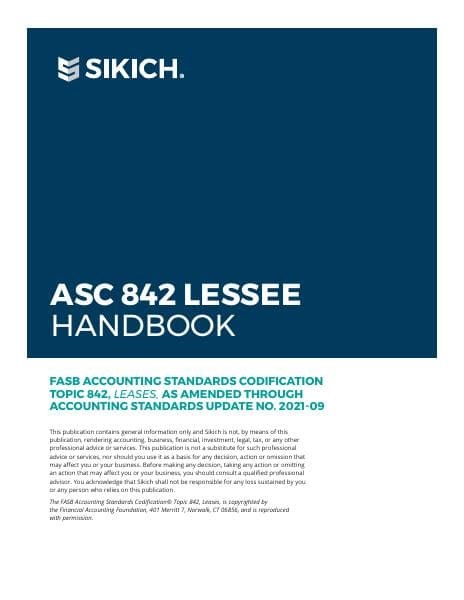 Sikich-ASC-842-Lessee-Handbook