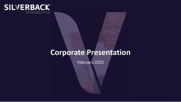 Silverback Therapeutics_February_2022_500_79500
