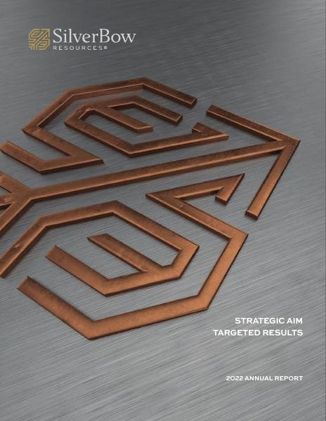 SilverBow-Resources-Annual-Report-2022