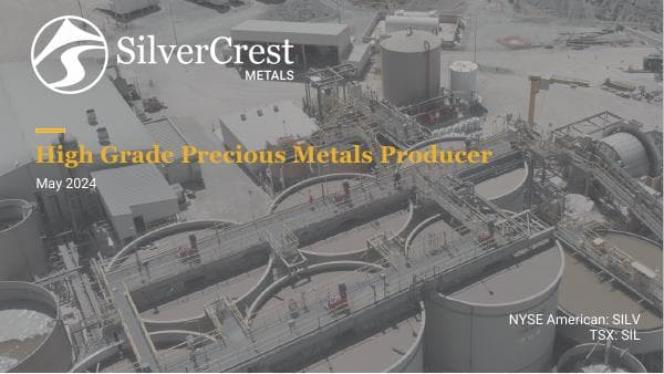 SilverCrest Metals_May_2024_724_101724