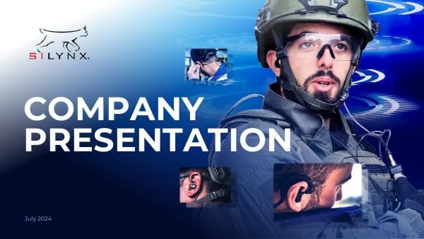 Silynxcom-Presentation