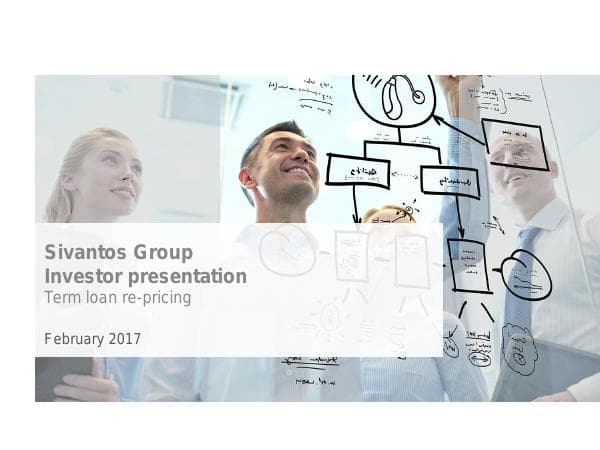 Sivantos-Investor-Lender-presentation-Feb2017