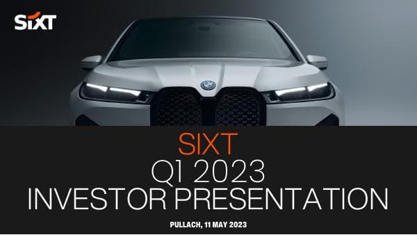 Sixt-SE-Q1-2023-Investor-Presentation