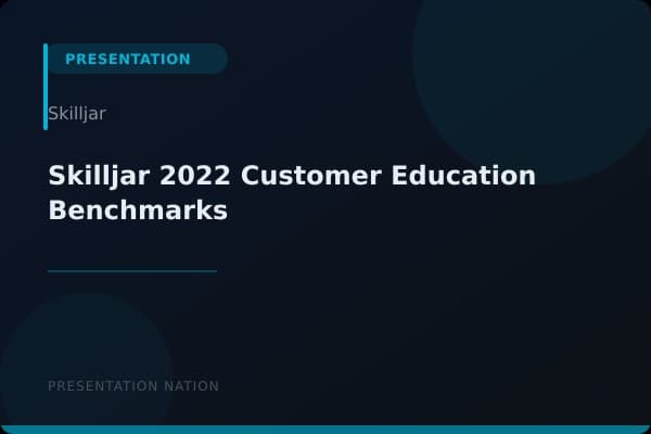 Skilljar-2022-Customer-Education-Benchmarks