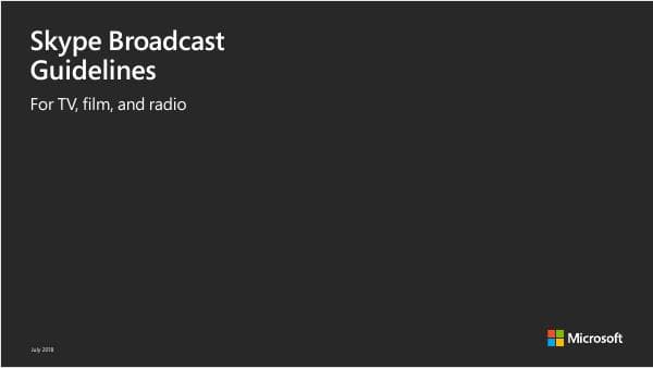 skype-broadcast-guidelines
