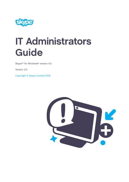 skype-it-administrators-guide