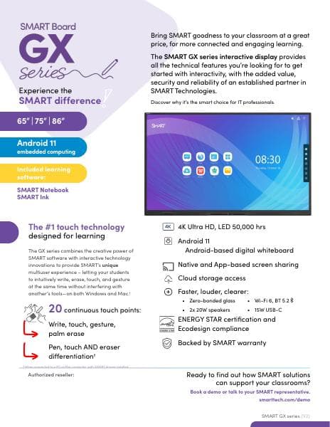 SMART-interactive-display-GX-brochure-en