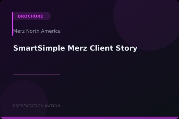 SmartSimple-Merz-Client-Story