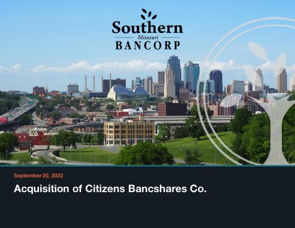 SMBC-Citizens-Bancshares-Co._Investor-Presentation_9.20.2022