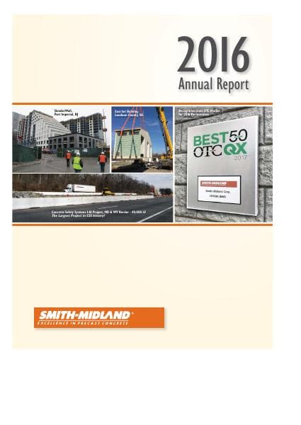 Smith-Midland-2016-AR